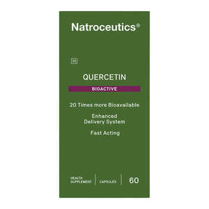 Natroceutics Quercetin BioActive 60 caps
