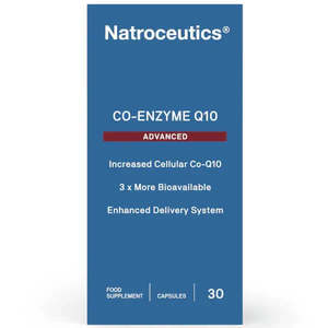 Natroceutics: Natroceutics Co-Enzyme CoQ10 30 caps