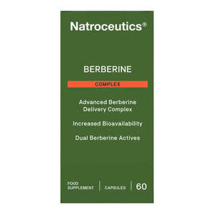 Natroceutics Berberine Complex 60 caps