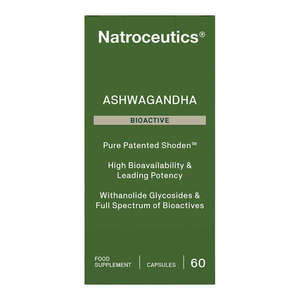 Natroceutics Ashwagandha BioActive 60 caps
