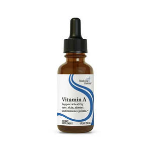 Seeking Health: Seeking Health Vitamin A 30ml drops