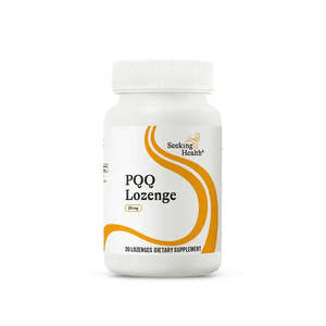 Seeking Health PQQ Lozenge 30 lozenges
