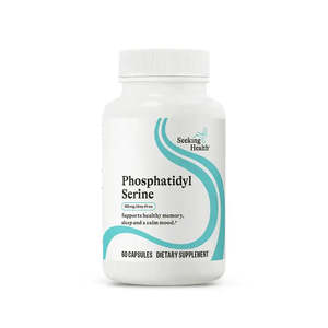 Seeking Health Phosphatidyl Serine 60 caps