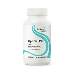 Seeking Health: Seeking Health Optimal PC 100 soft gels