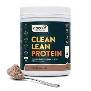 Nuzest Clean Lean Protein 500g Rich Chocolate