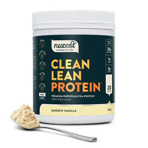 Nuzest Clean Lean Protein 500g Smooth Vanilla