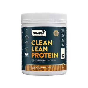 Nuzest Clean Lean Protein 500g Chocolate Peanut Butter Special edition
