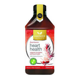 Harker Herbals Heart Health 250ml