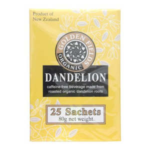 Golden Fields Dundelion 25 Sachets