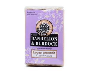 Golden Fields Dandelion & Burdock Granules 175g