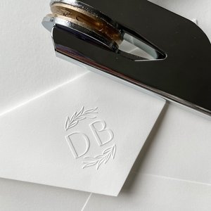 Products: Custom Embosser - Windmill Press