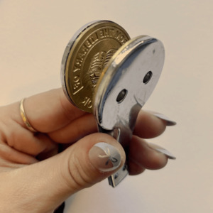 Custom Embosser - Design Plate/Insert Clip - Windmill Press