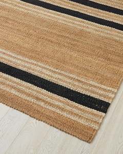 Rugs: Syracuse - Natural