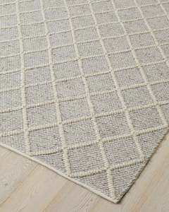 Rugs: Mitre - Feather