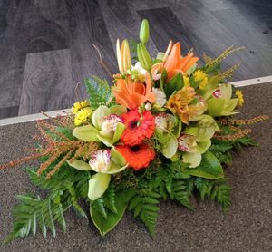 Casket Spray Windsor Florist