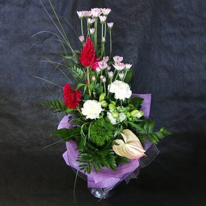 Products: Hand Tied Bouquet Windsor Florist
