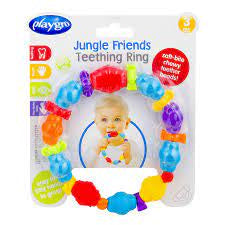 Great Baby And Kids Gifts: Playgro Jungle Friends Teething Ring