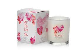 Candles: All of Me Loves all of You Candle