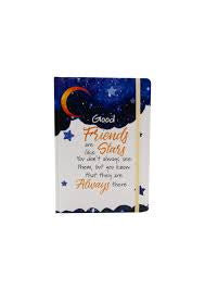 Candles: Bramble Bay Good Friends are like Stars Candle