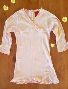 Bargain Corner: French Frill Nightie