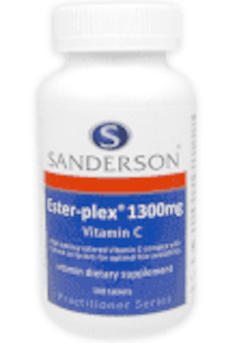 Bargain Corner: Sanderson ester-plex 1300mg swallow tablet