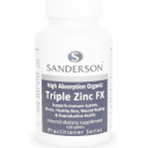 Bargain Corner: Sanderson Triple Zinc FX