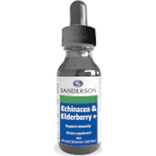 Sanderson Echinacea & Elderberry +