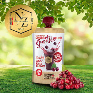 Eden Orchards 100ml Cherry Smoothie