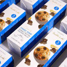 Chewy Choc Chip Peanut Butter Balls Pkt 3