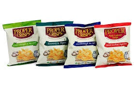 proper Veg Crisps 35g