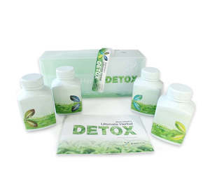 Serious Spring Savings: Ultimate Herbal Detox Programme