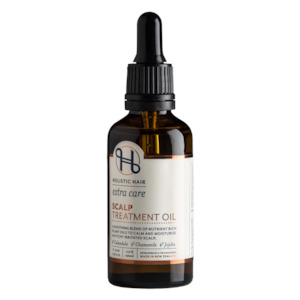 Holistic Hair: Scalp Treatment Oil 50ml