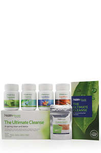 Serious Spring Savings: ULTIMATE CLEANSE KIT