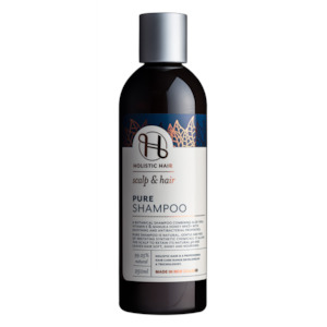 Holistic Hair: Pure Shampoo