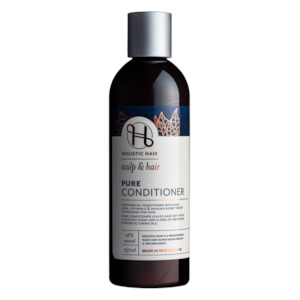 Holistic Hair: Pure Conditioner