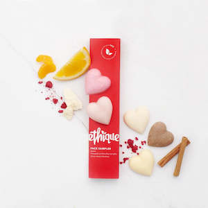 Ethique 1: Face Sampler - 5 Face Samples