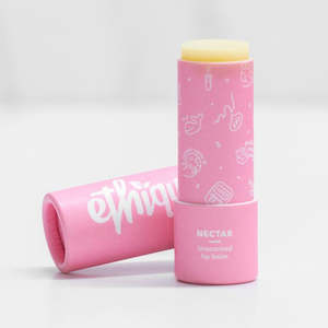 Ethique 1: Nectar Unscented Lip Balm™ Lip balm, unscented (9g)