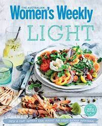 Books: The Australian Womens Weekly Light cookbook