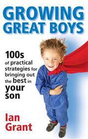 Books: Growing Great Boys by Ian Grant