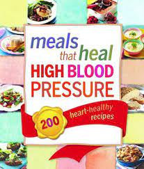 Books: Meals that heal High Blood Pressure by Readers Digest