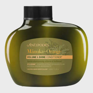 All Cosmetics: Mānuka+Orange VOLUME & SHINE CONDITIONER 340ML