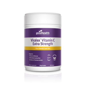 Covid Essentials: Viralex® Vitamin C Extra Strength