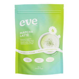 Covid Essentials: Eve Matcha Latte