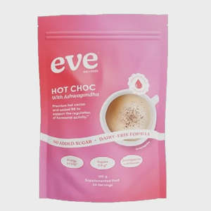 Covid Essentials: Eve Hot Choc With Ashwagandha