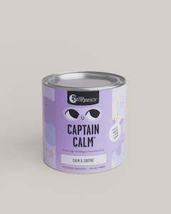 Bone Broth Gelatin Collagen: Captain Calm