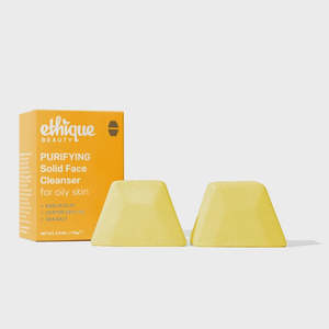 Ethique 1: PURIFYING Solid Face Cleanser for oily skin