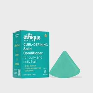 Ethique 1: CURL-DEFINING Conditioner Bar for curly and coily hair