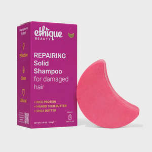 Ethique 1: REPAIRING Shampoo Bar for damaged hair