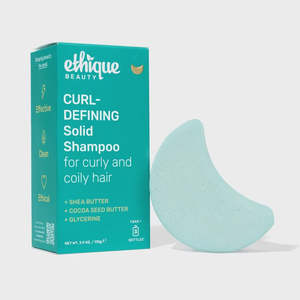 Ethique 1: CURL-DEFINING Shampoo Bar for curly and coily hair