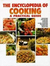 Books: The Encyclopedia of Cooking hardcover book by Rebo Productions